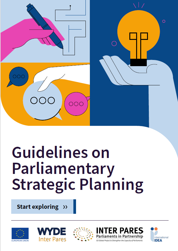 Guidelines on Parliamentary Strategic Planning