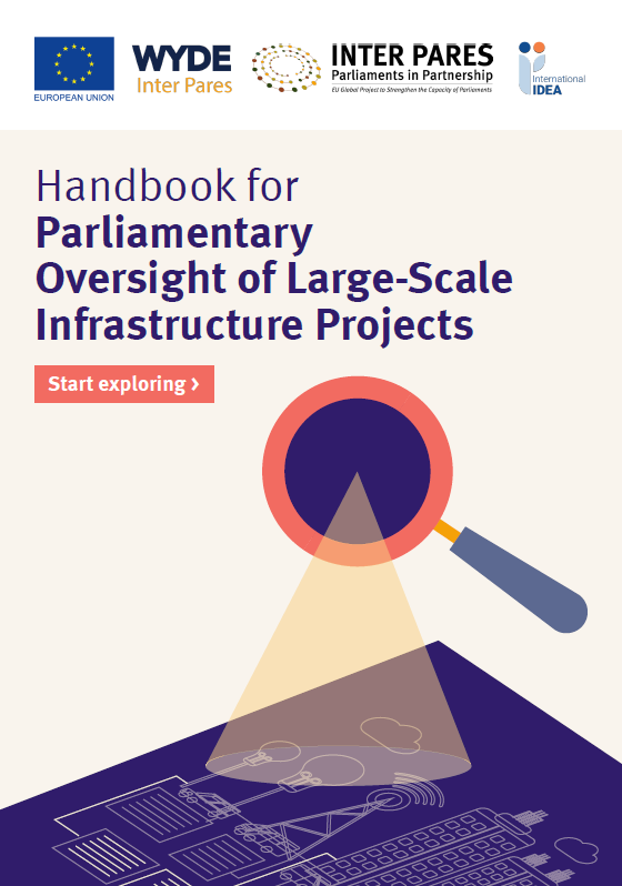 Handbook on Parliamentary Oversight of Large Infrastructure Projects