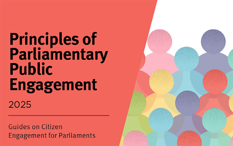 Principles of Parliamentary Public Engagement