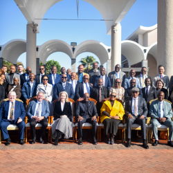 /Photo Courtesy of Parliament of Botswana 