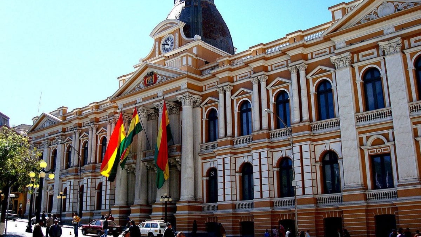 Parliament of Bolivia