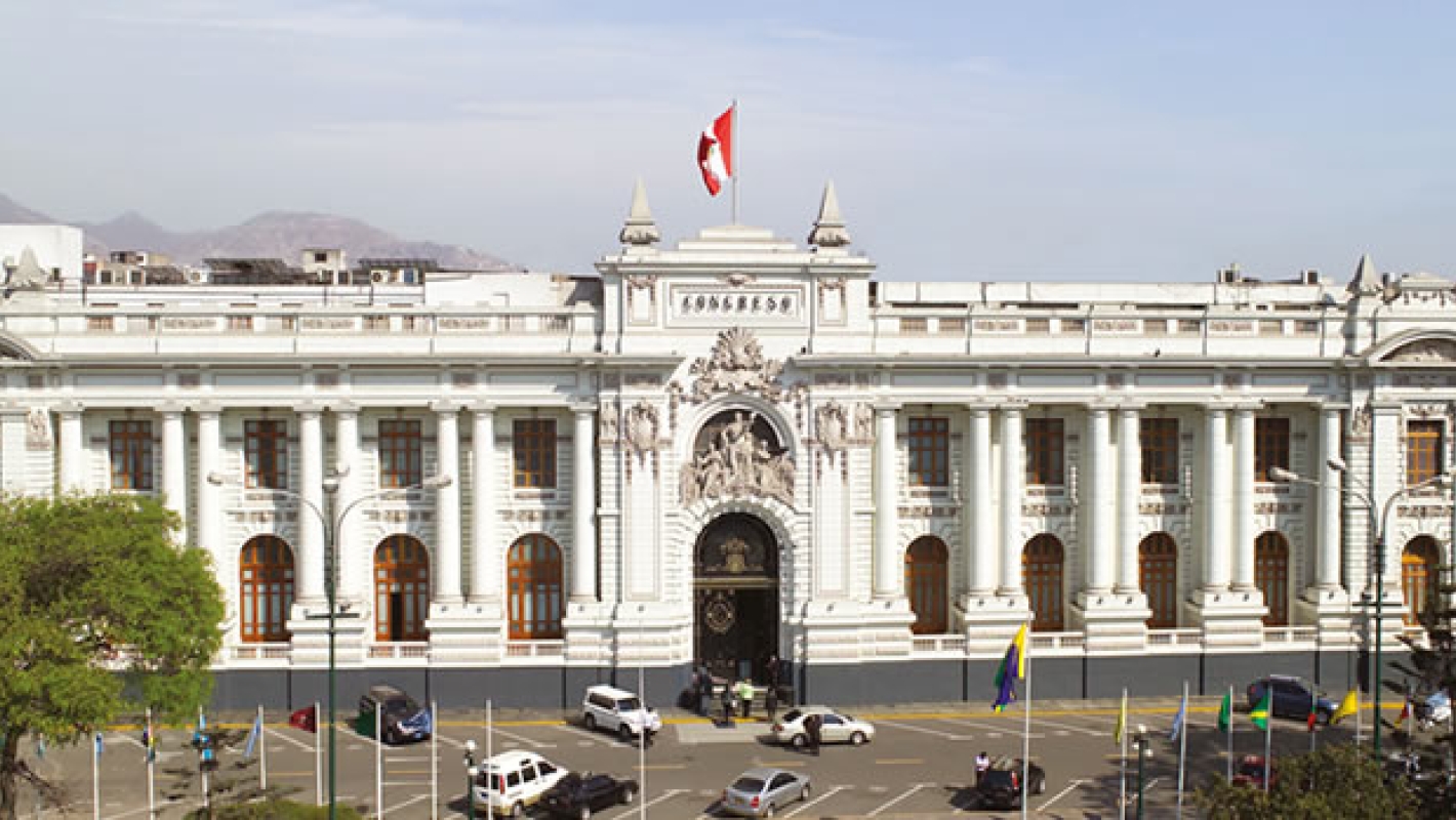 Congress of Peru