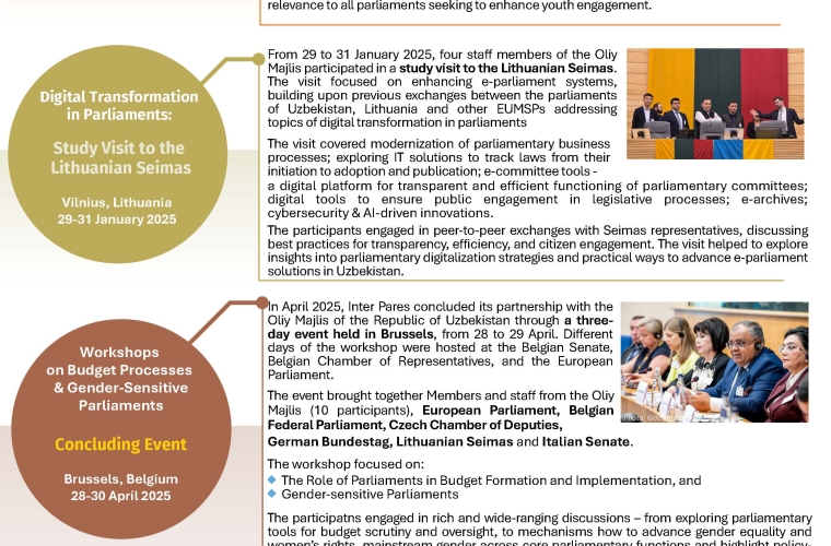 Factsheet Uzbekistan Partnership