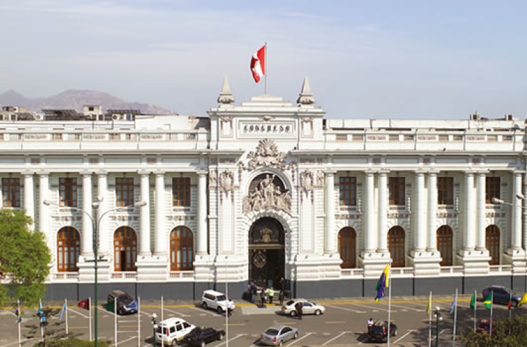 Congress of Peru