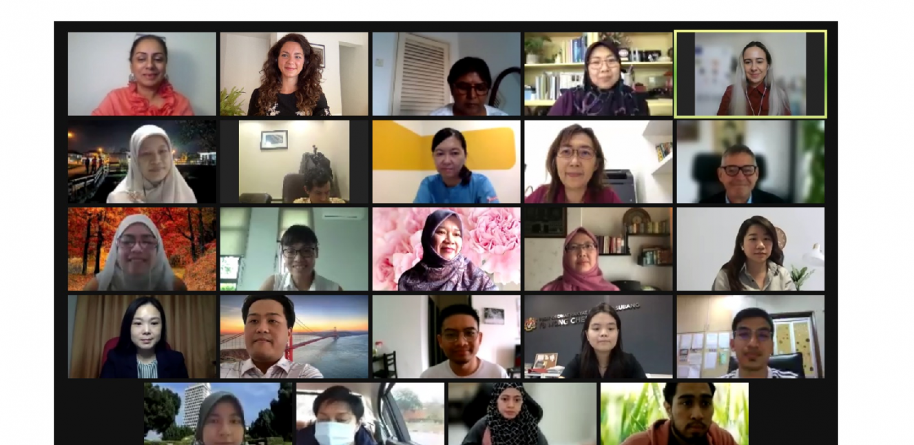 Gender Sensitive Law Making And Oversight Workshop With The Dewan Rakyat Inter Pares