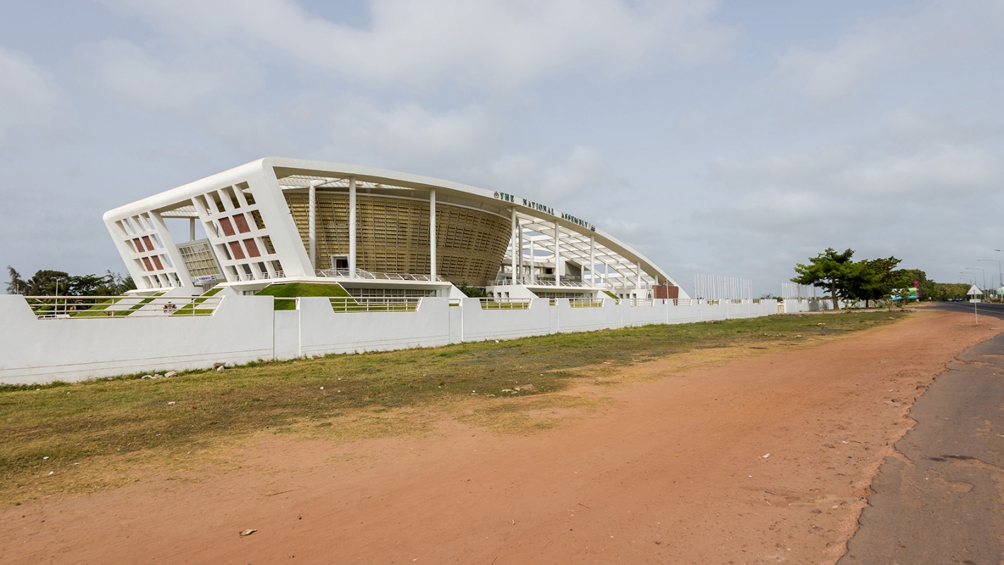 INTER PARES Partnership with the National Assembly of the Gambia