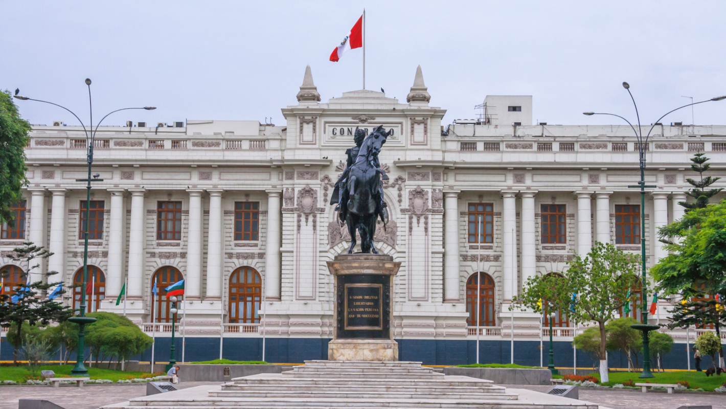 Partenariat entre INTER PARES et le Congrès de la République du Pérou