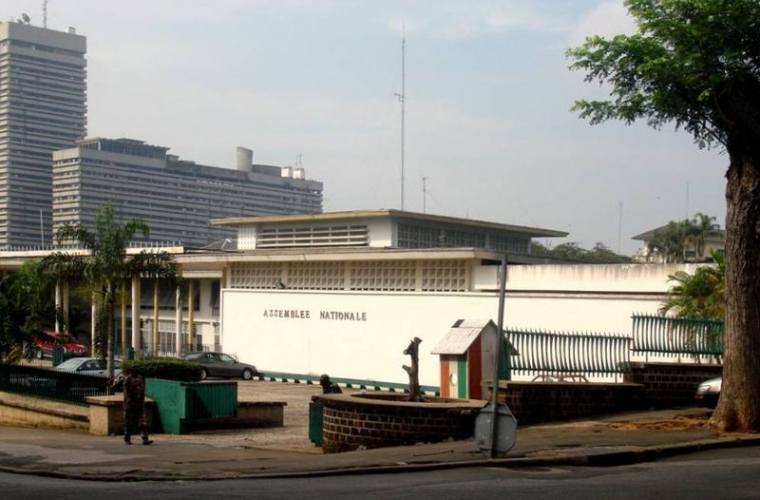 Assemblée nationale Côte d'Ivoire