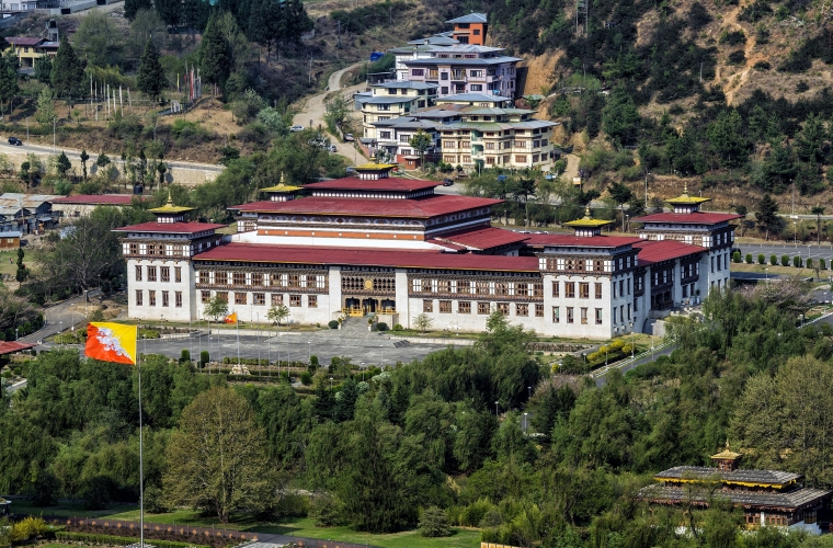 Parlement du Bhoutan