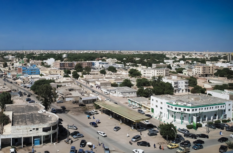 INTER PARES Partnership with the National Assembly of Mauritania