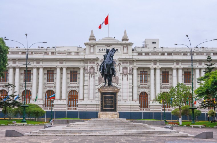 Partenariat entre INTER PARES et le Congrès de la République du Pérou