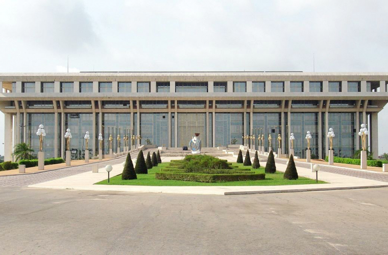 Senate of Côte d'Ivoire