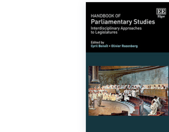Handbook of Parliamentary Studies - cover