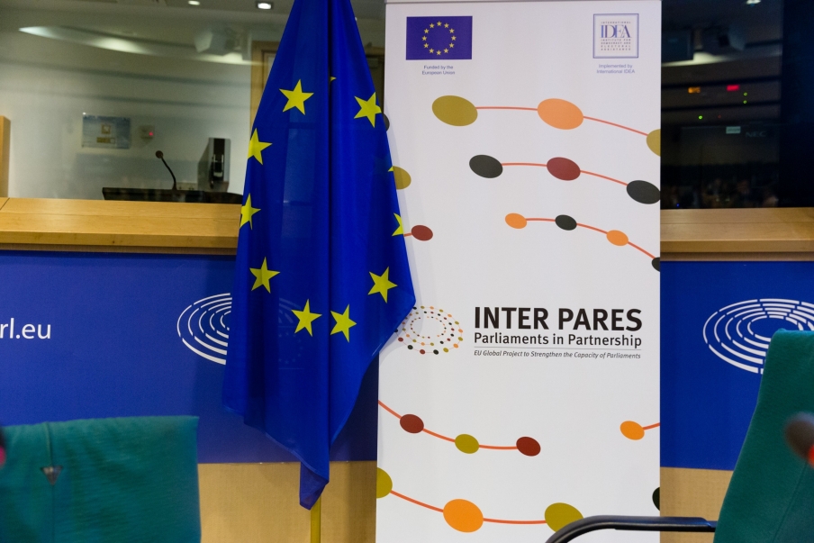 About INTER PARES