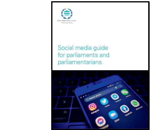 Social media guide cover