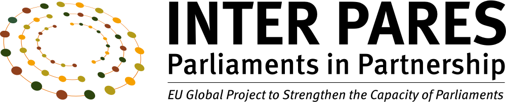 Inter Pares logo